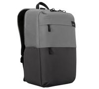 Targus Sagano borsa per notebook 39,6 cm (15.6") Zaino Nero, Grigio