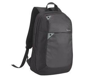 Targus TBB565GL borsa per laptop 39,6 cm (15.6") Zaino Nero, Grigio NEW