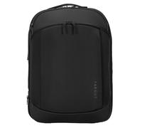 Targus TBB612GL zaino Zaino casual Nero Plastica riciclata