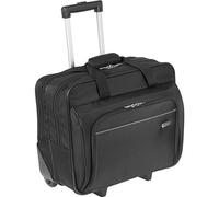 Targus TBR003EU borsa per laptop 40,6 cm (16") Custodia trolley Nero