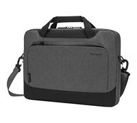 Targus TBS92602GL, Slimcase, Grigio, 14 inch