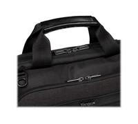 Targus TBT913EU borsa per notebook 356 cm 14" Valigetta ventiquattrore Nero Grigio