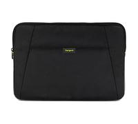 Targus TCG470GL CityGear 15-17,3" Tasca per notebook con apertura dall'alto - Nero