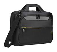 Targus TCG470GL CityGear 15-17,3' Tasca per Notebook Topload - Nero