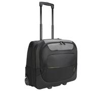 Targus TCG717GL borsa per laptop 43,9 cm [17.3] Custodia trolley Nero (CITYGEAR