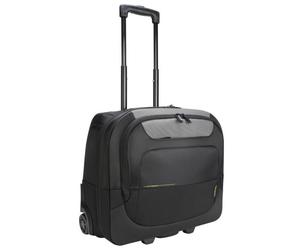 Targus TCG717GL borsa per laptop 43,9 cm [17.3] Custodia trolley Nero (CITYGEAR