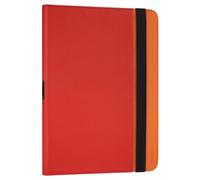 Targus THZ45103EU Copertina Protettiva per Tablet da 10.1", Funzione di Supporto, Rosso