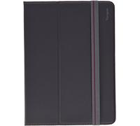 Targus THZ59102EU Fit N Grip Custodia per Tablet Universale 9-10", Grigio