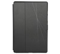Targus THZ919GL custodia per tablet 26,7 cm [10.5] Cover Nero (CLICK IN CASE F/ SAMSUNG TAB A8 - 10.5IN)