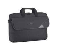Targus Topload Intelletto Borsa da Trasporto per Notebook 15.6", Nero