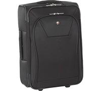 Targus Travel Overnighter Laptop Case Custodia per notebook 39,1 cm (15.4") Custodia trolley Nero