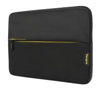 Targus Unisex Citygear Topload 15-17,3" (1er Pack) One Size Black
