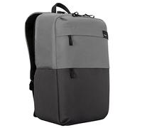 Targus Sagano borsa per notebook 39,6 cm (15.6") Zaino Nero, Grigio