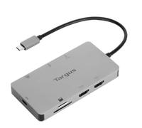 Targus Universal Usb-C Dual Hdmi 4K Dock W 100 Pd Pass-Thru - For Mst Enabled Devices DOCK423EU