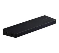 Targus Usb 3.0 Dual Video Dockingstation; Cable; Usb 3.0; Mini Usb A; Usb A; 100 Mbit/S; 5 V; Plastic