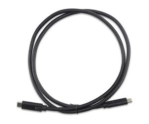 Targus USB-C Plugable Laptop Docking To USB-C 3.1 Gen2 10Gbps (1m Cable 5A), Bla