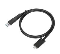Targus - Usb Cable Kit - Thumbscrews - Black - For Targus Universal... NUOVO
