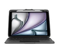 Targus VersaVu QWERTZ Tedesco Bluetooth Nero (THZ967DE)