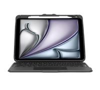 Targus VersaVu QWERTY Inglese UK Bluetooth Nero (Targus Versavu - Keyboard and folio case [keyboard case] - with trackpad - backlit - wireless - Bluetooth 5.0 - QWERTY - UK - black) - Versione UK
