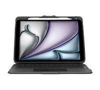 Targus VersaVu QWERTY Inglese UK Bluetooth Nero (Targus Versavu - Keyboard and folio case [keyboard case] - with trackpad - backlit - wireless - Bluetooth 5.0 - QWERTY - UK - black) - Versione UK