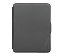 Targus VersaVu QWERTY Inglese UK Bluetooth Nero (Targus Versavu - Keyboard and folio case [keyboard case] - with trackpad - backlit - wireless - Bluetooth 5.0 - QWERTY - UK - black) - Versione UK