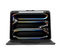 Targus VersaVu QWERTY Inglese UK Bluetooth Nero (VERSAVU BLUETOOTH KEYBOARD CASE