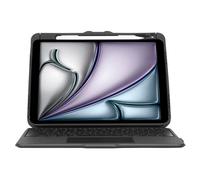 Targus VersaVu QWERTZ Tedesco Bluetooth Nero (THZ967DE)