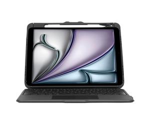 Targus VersaVu QWERTZ Tedesco Bluetooth Nero NEW