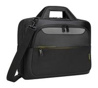 TARGUS - Zaino Citygear per Notebook fino a 15.6 pollici in Poliestere e Poliuretano Colore Nero