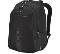 Targus Zaino da viaggio per laptop da 17", TSA Checkpoint-Friendly Carry On Zaino da viaggio per donne uomini business e college borsa per laptop per lavoro scuola viaggi, nero (TBB019US)