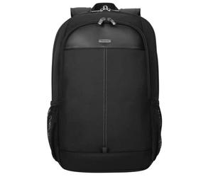 Targus Zaino unisex classico da 15,6", nero, Nero, 31 x 17,5 x 47 cm