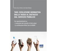 TARI: Evoluzione normativa della tassa al distacco dal servizio pubblico
