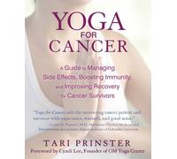 Tari Prinster Yoga for Cancer (Tascabile)