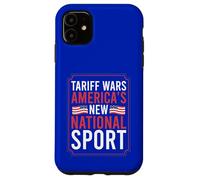 Tariff Wars: il nuovo sport nazionale americano Custodia per iPhone 11
