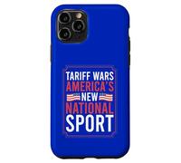 Tariff Wars: il nuovo sport nazionale americano Custodia per iPhone 11 Pro