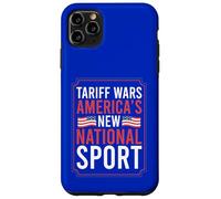 Tariff Wars: il nuovo sport nazionale americano Custodia per iPhone 11 Pro Max