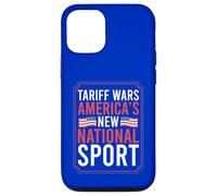 Tariff Wars: il nuovo sport nazionale americano Custodia per iPhone 12/12 Pro