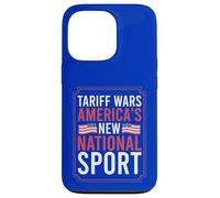 Tariff Wars: il nuovo sport nazionale americano Custodia per iPhone 13 Pro