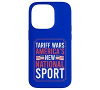 Tariff Wars: il nuovo sport nazionale americano Custodia per iPhone 14 Pro
