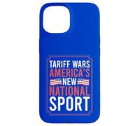 Tariff Wars: il nuovo sport nazionale americano Custodia per iPhone 15