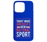 Tariff Wars: il nuovo sport nazionale americano Custodia per iPhone 15 Pro Max
