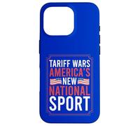 Tariff Wars: il nuovo sport nazionale americano Custodia per iPhone 16 Pro