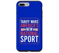 Tariff Wars: il nuovo sport nazionale americano Custodia per iPhone 7 Plus/8 Plus