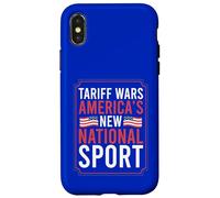 Tariff Wars: il nuovo sport nazionale americano Custodia per iPhone X/XS