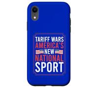 Tariff Wars: il nuovo sport nazionale americano Custodia per iPhone XR