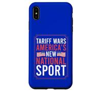 Tariff Wars: il nuovo sport nazionale americano Custodia per iPhone XS Max