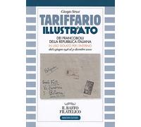 Tariffario illustrato dei francobolli della Repubblica Italiana – 2/6/1946–31/12/2000 – Nardini