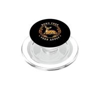 Tariffe divertenti per nati si applicano cervi che dicono sarcastico PopSockets PopGrip per MagSafe
