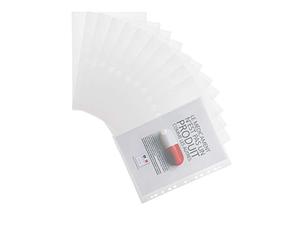 Tarifold 510230 Busta con Velcro, 12 Pezzi