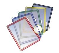 Tarifold B113009 Buste A3 Per Leggio, 10 Pz, Assortiti